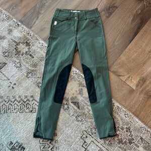 Tailored Sportsman breeches